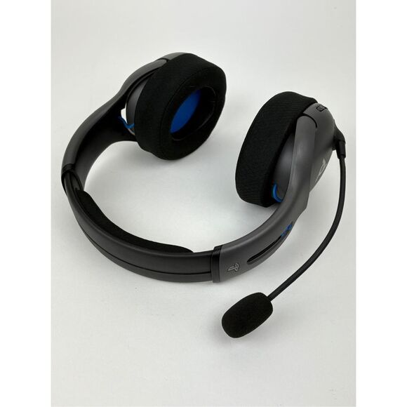 PDP - LVL50 Wireless Stereo Gaming Headset for PlayStation - Black AP2362 - Picture 4 of 10
